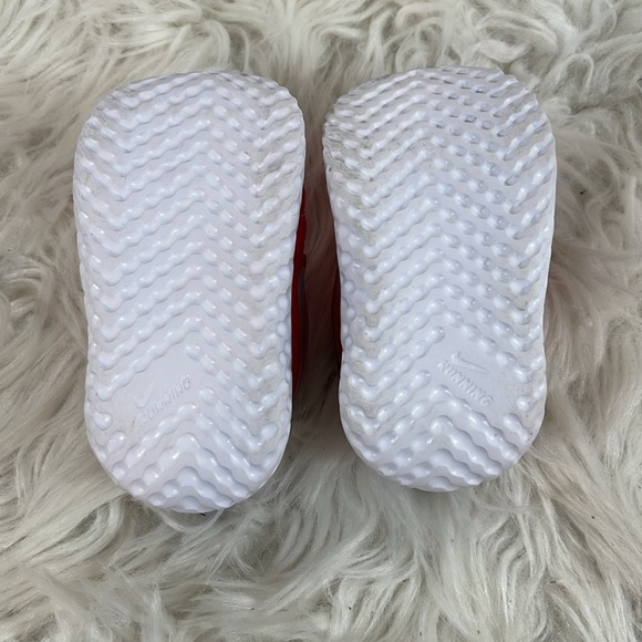 NIKE Baby Toddler Shoes Size 3C Revolution 5 Sneakers Slip Unisex On BQ5673-603 - Picture 9 of 11